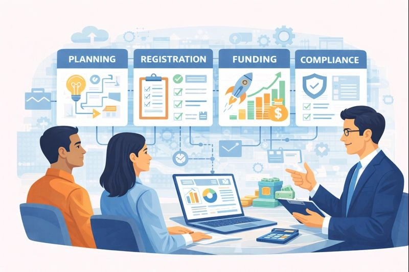 startup Advisory